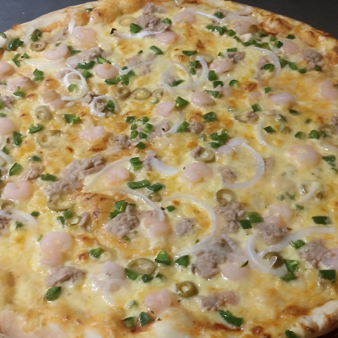 Pizza Marinera Grande