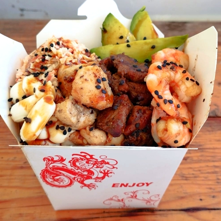 Arrochito Mixto | CH