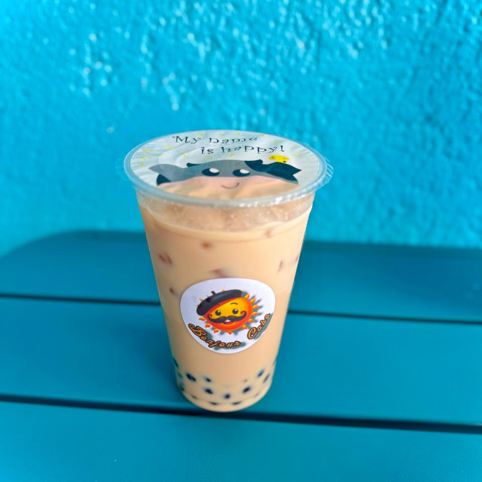 Bubble Tea Caramelo