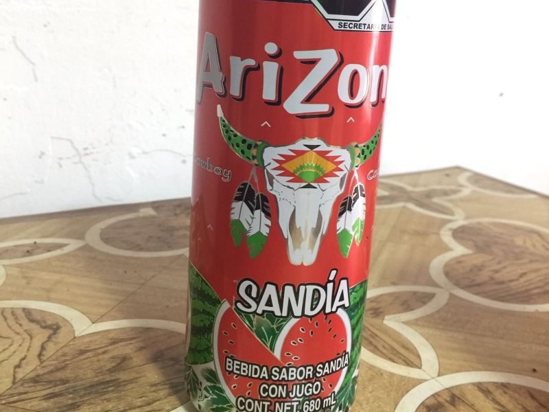 Arizona de Sandia 591 ML