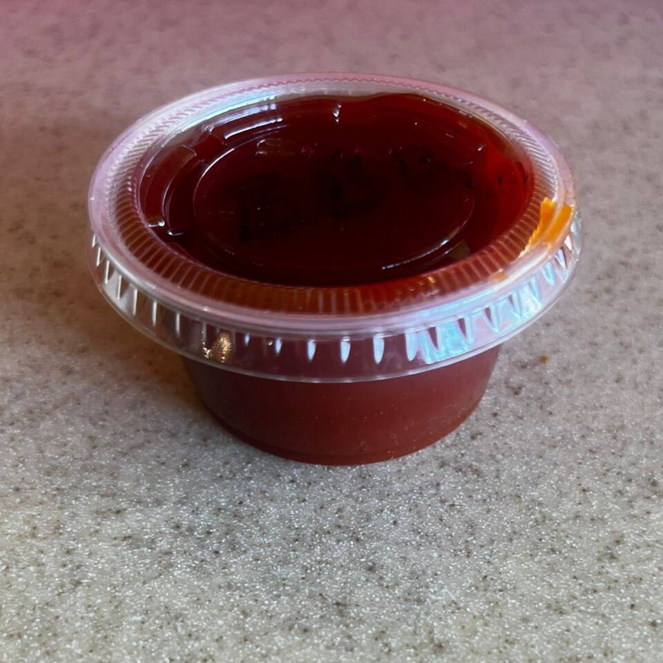 Salsa BBQ