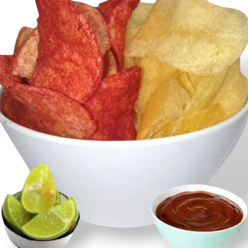 Papas Fritas Combinadas 🍽️🥔🌶️😋