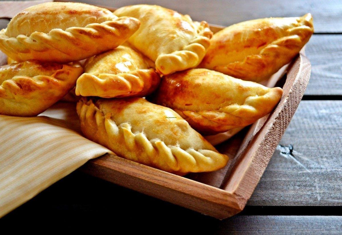Empanadas La Tía Guille (Benito Juarez)