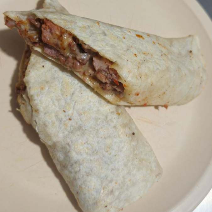 Mega Burro de Arrachera