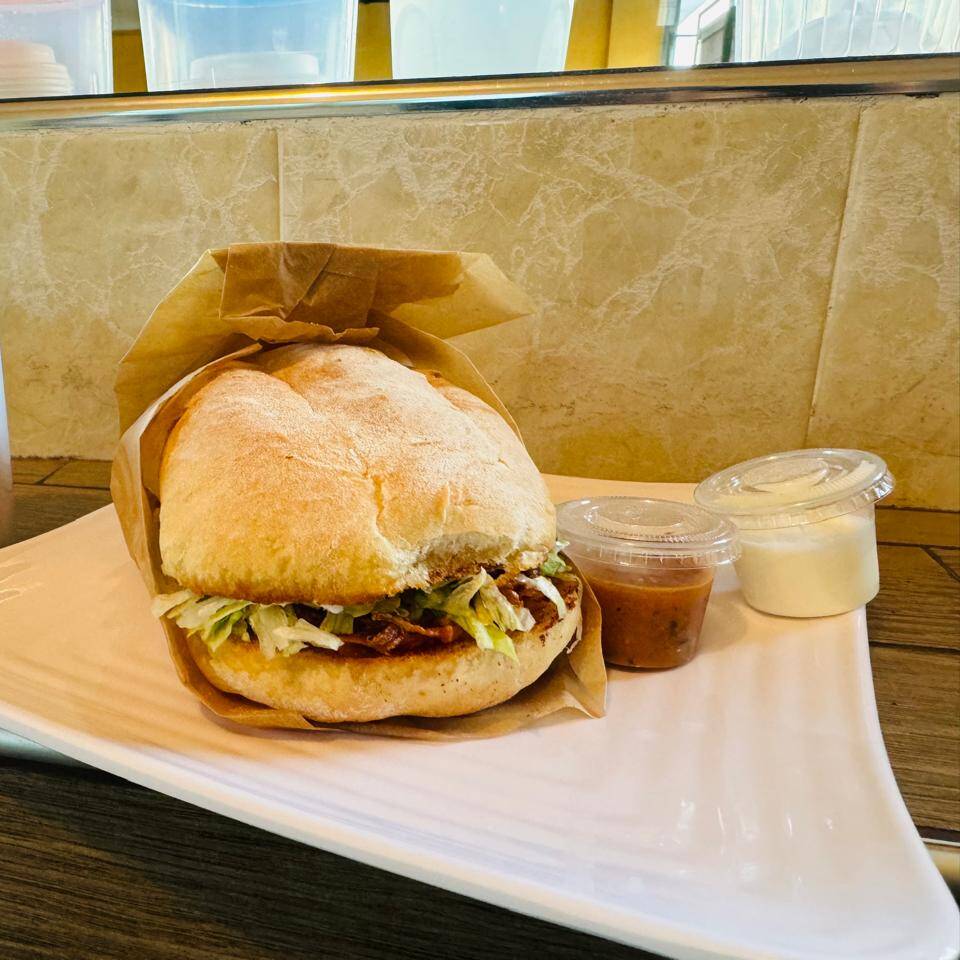 Torta de Carne Deshebrada