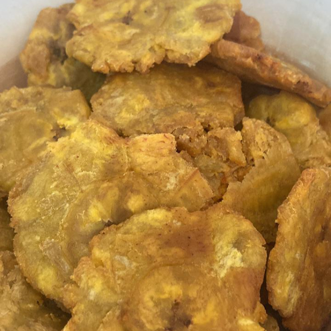 Tostones