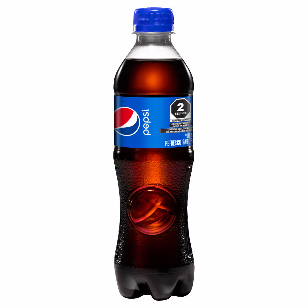 PEPSI DE 400ml