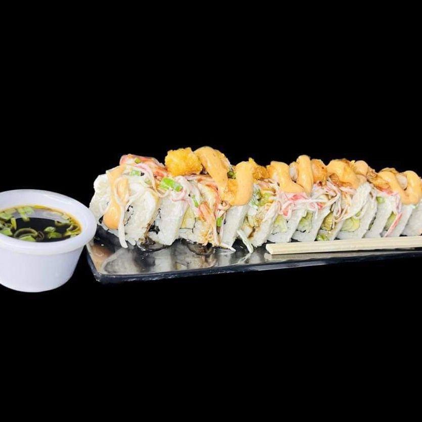 Despeinado Roll