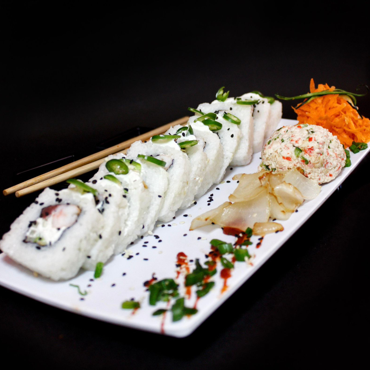 Serrano Roll