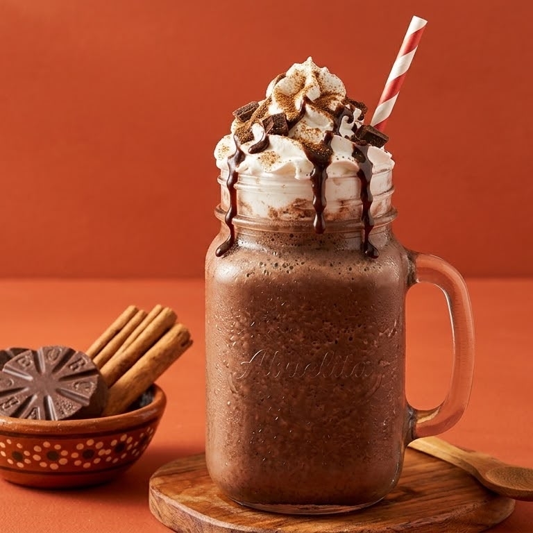 Frappe de Chocolate Abuelita