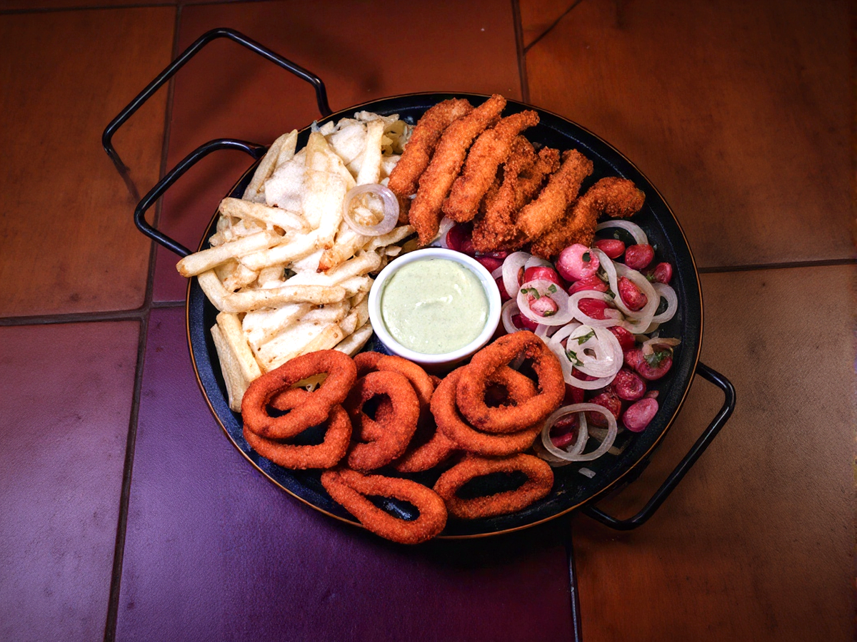 Restaurante Varandas