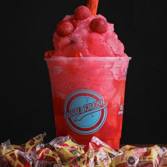 Pica Fresa (Chamoy)