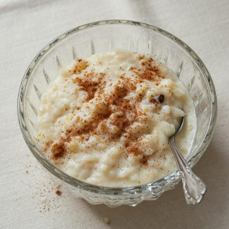 Arroz con Leche