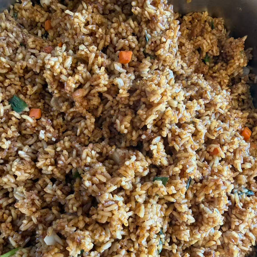 Arroz Frito (炒饭)