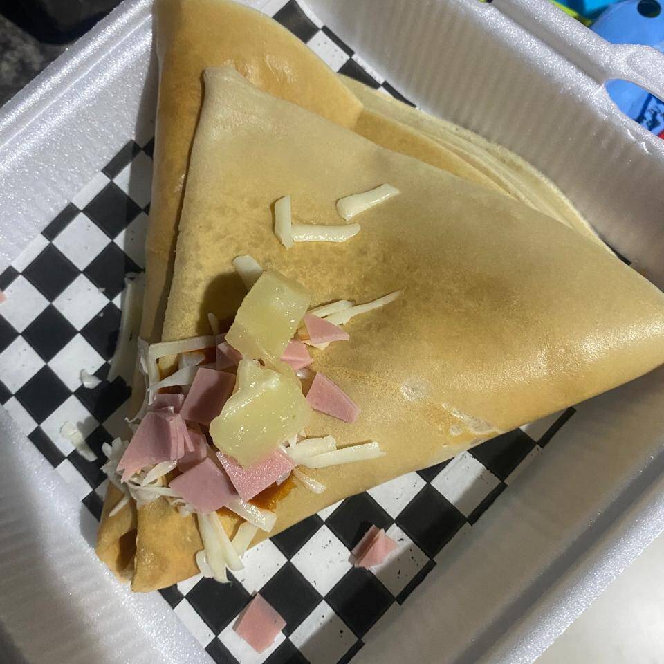 PizzaCrepe