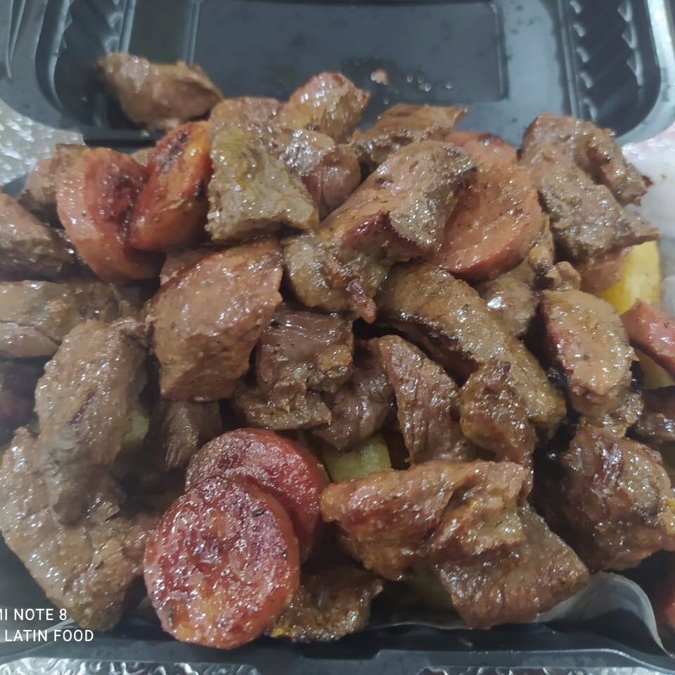Parrilla de Carne 450 g
