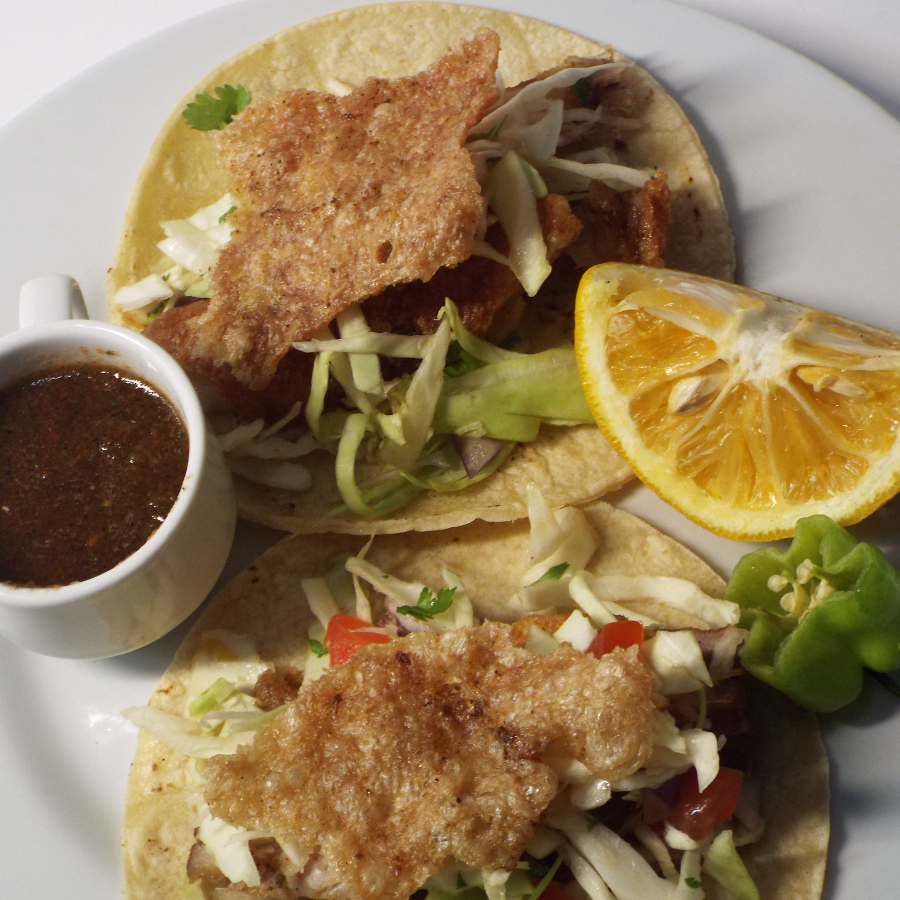 Orden de Tacos Mixtos