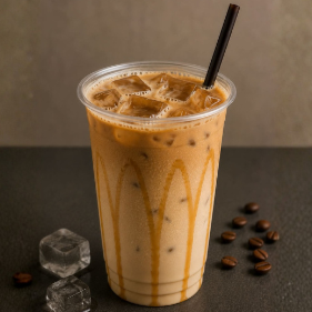 Latte Frio Grande