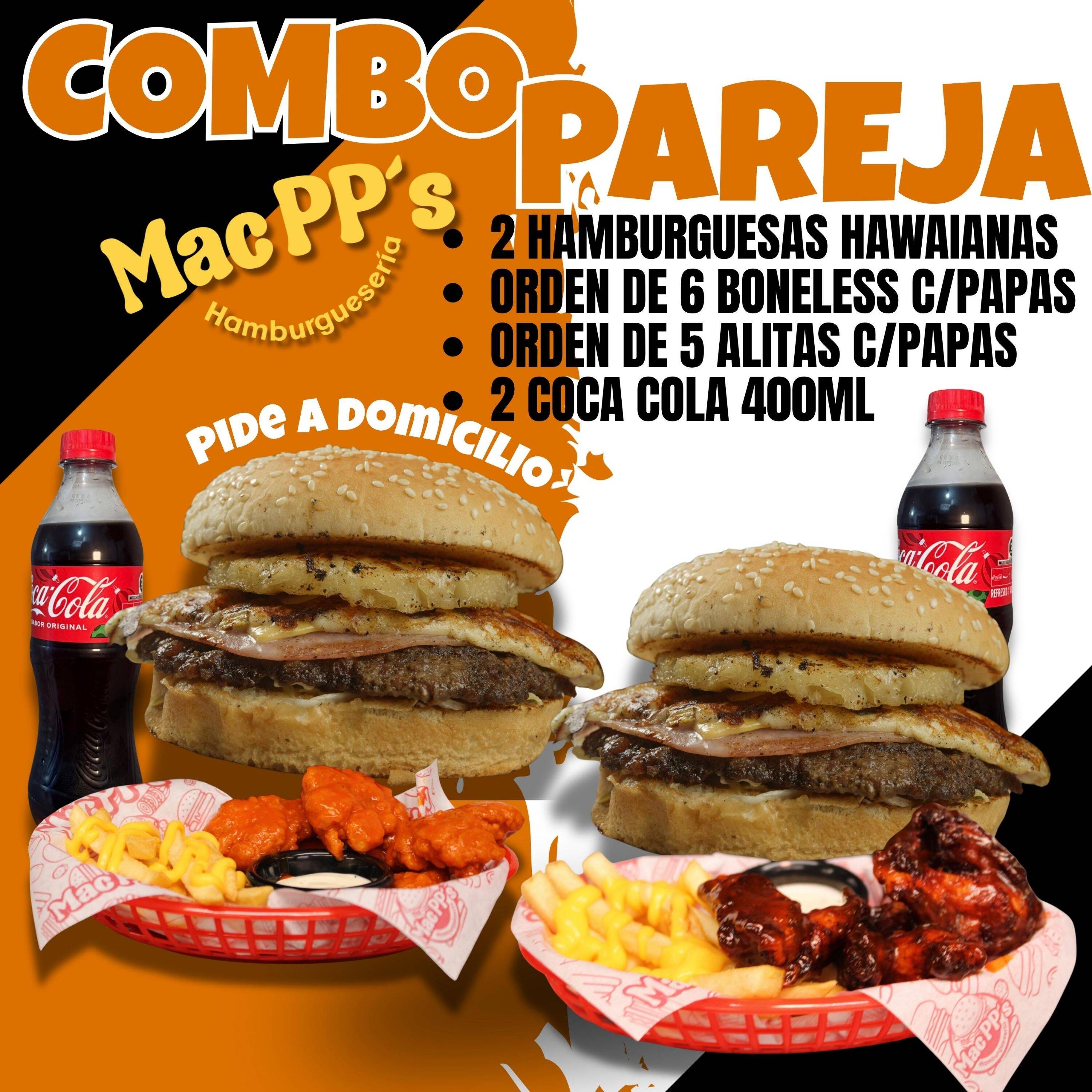 Combo Pareja