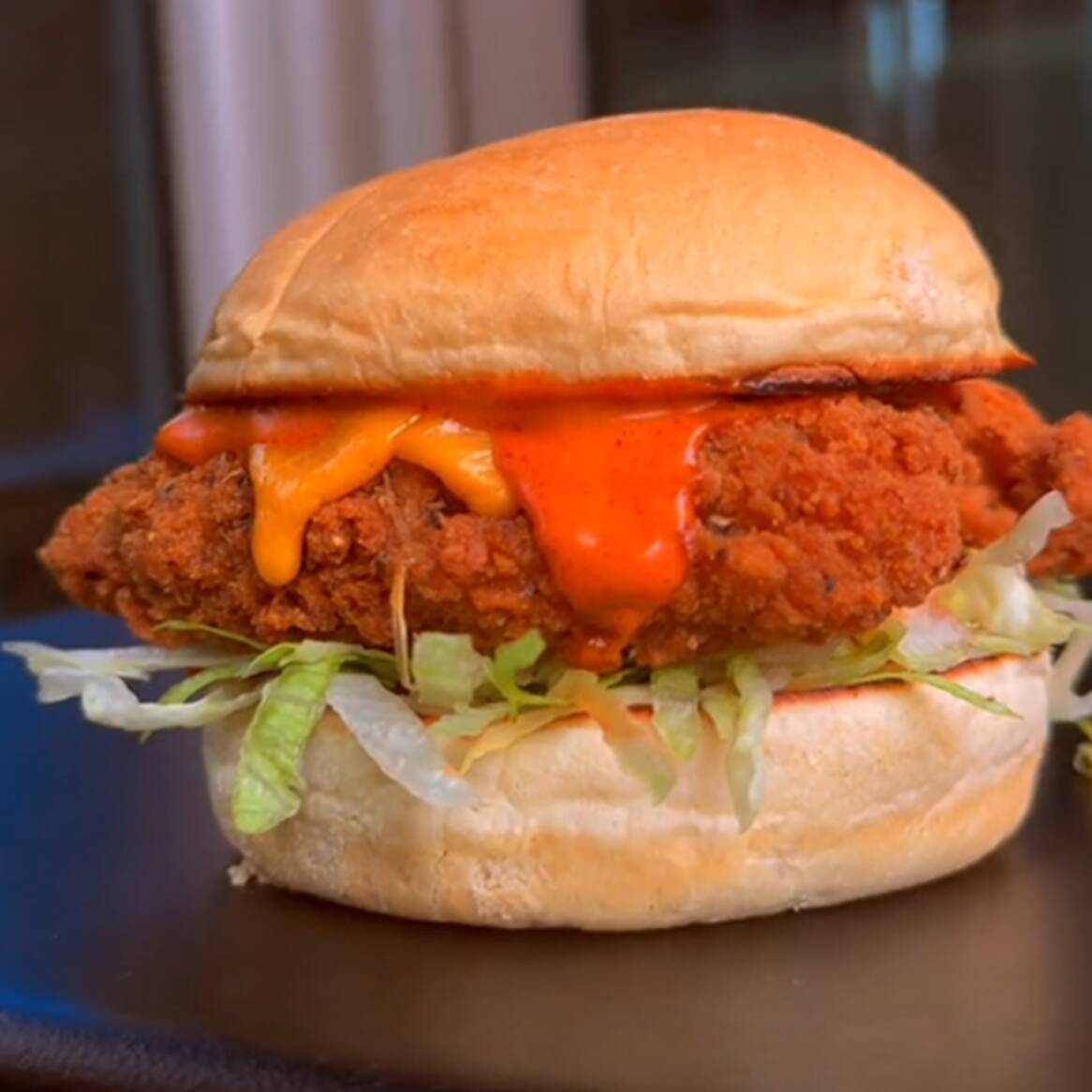 Boneless Burger