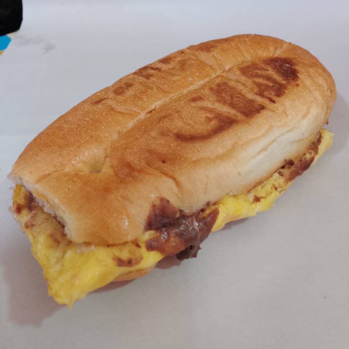 Torta del Chavo (huevo, jamòn)