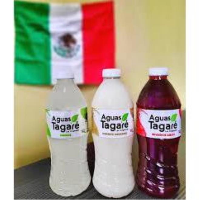 AGUA SABOR