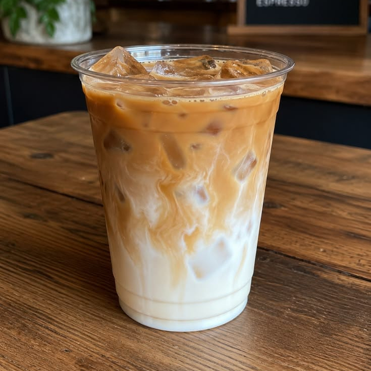 Latte 16oz