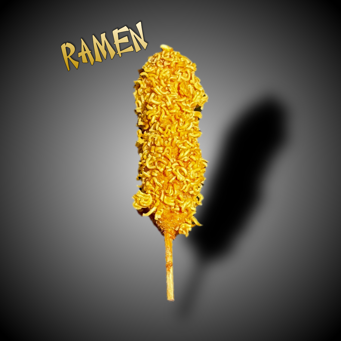 Banderilla Ramen Solo Queso
