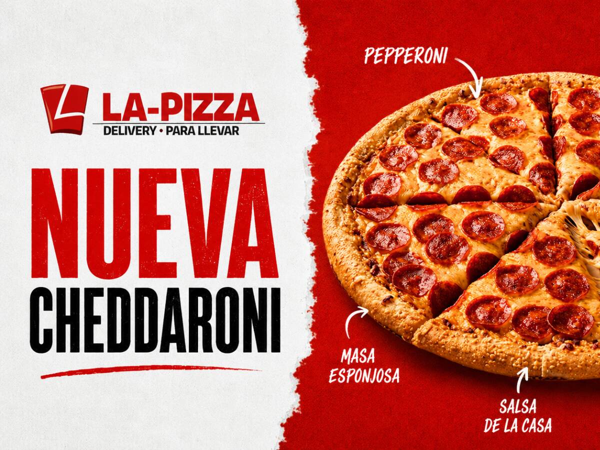 La-Pizza (Yalta Campestre)