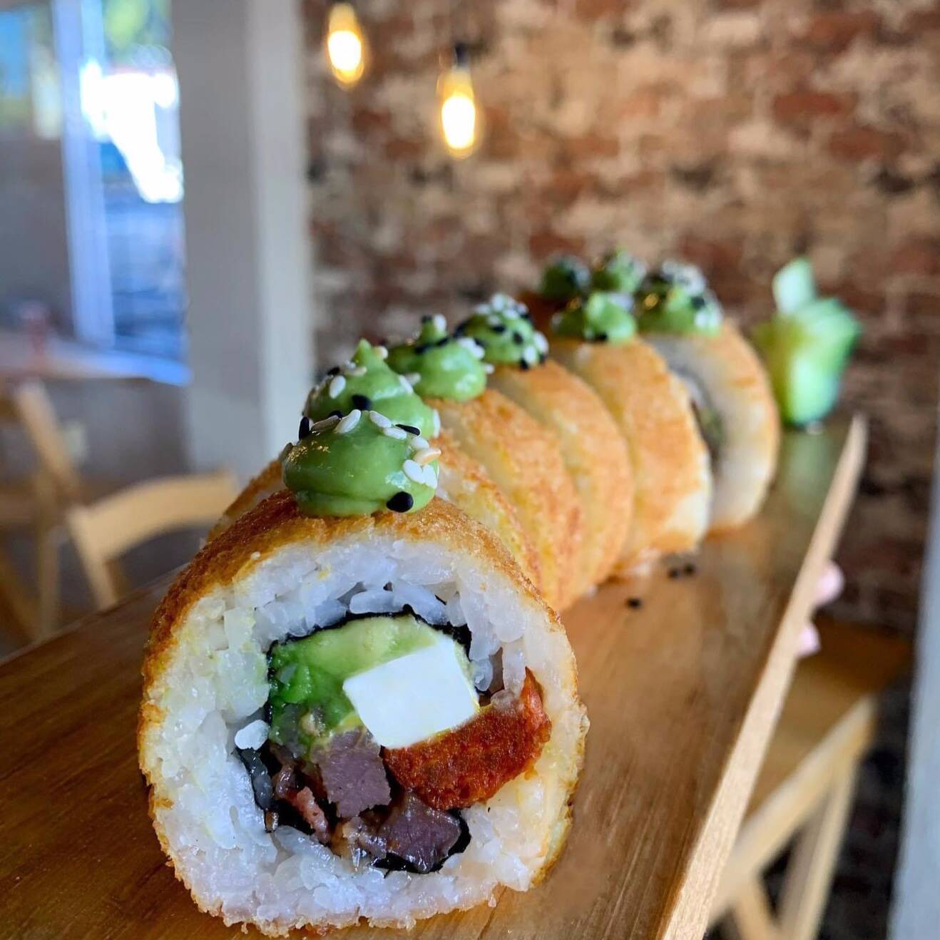 Sushi Ngada Mother