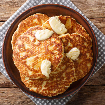 Gorditas de Azúcar