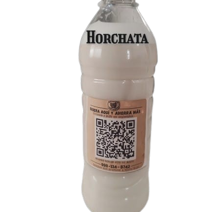 Horchata 500 Ml