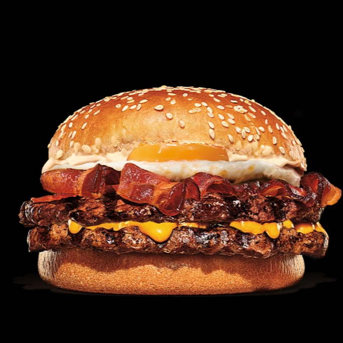 Hamburguesa Deluxe