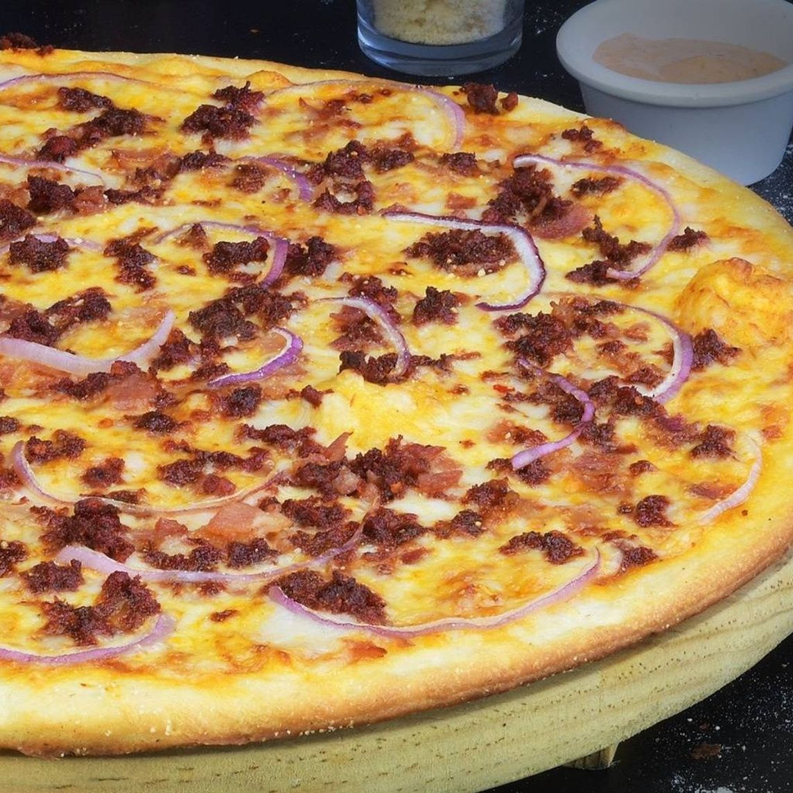 Pizza Rosarense Familiar
