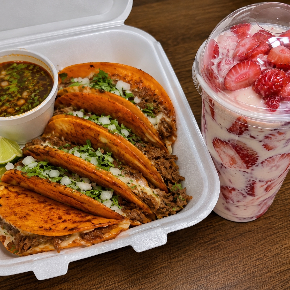 Combo Deli