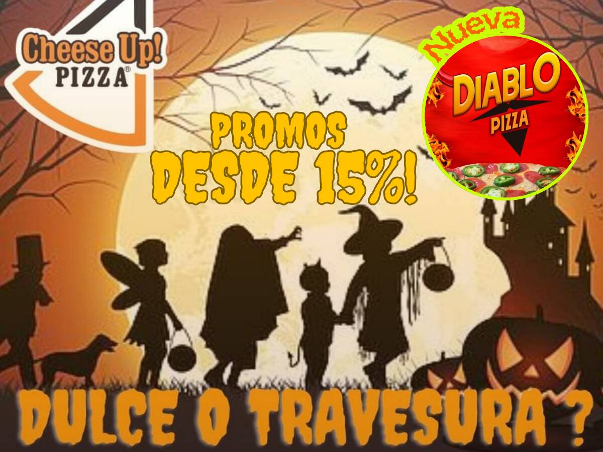 Cheese Up Pizza (Hidalgo)