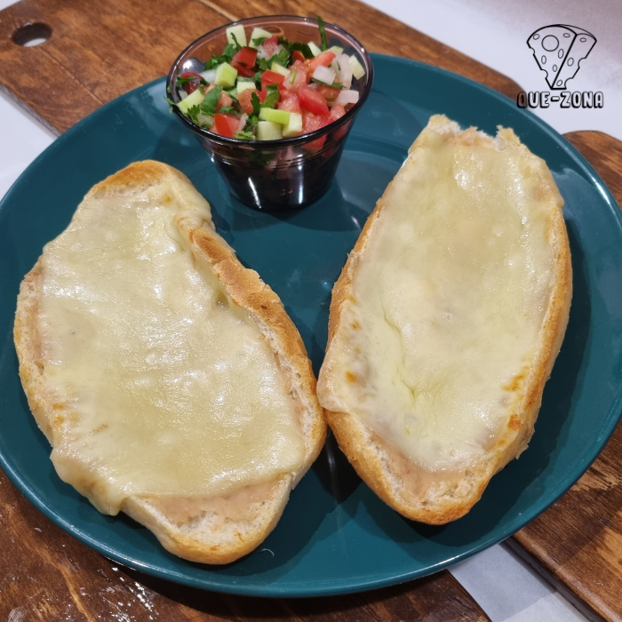 Combo Molletes Clásicos