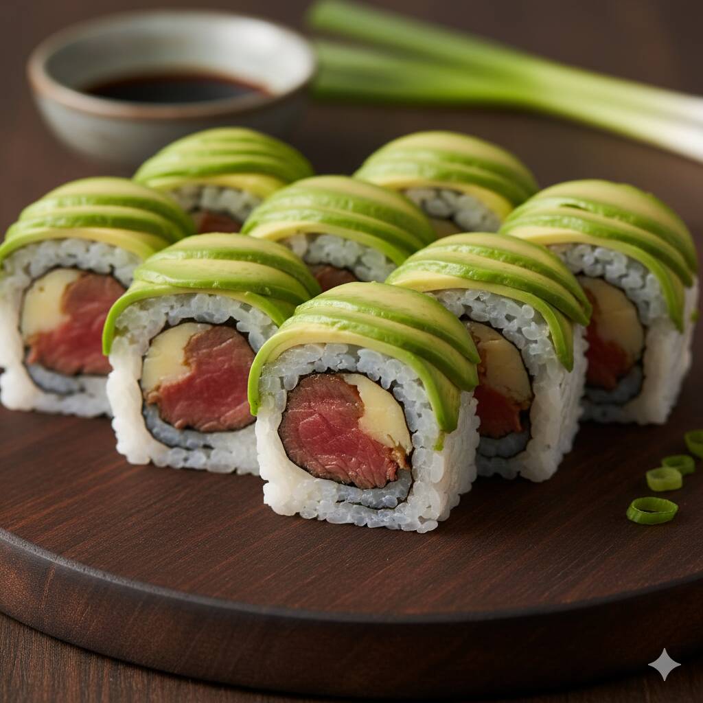 Sushi MX Roll