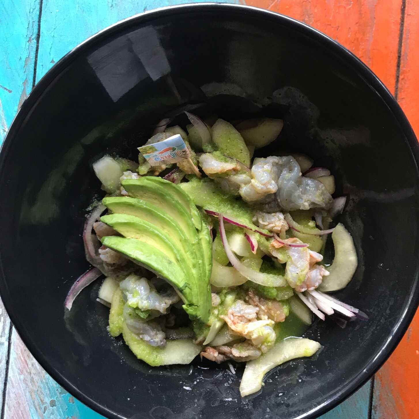 Aguachile Verde