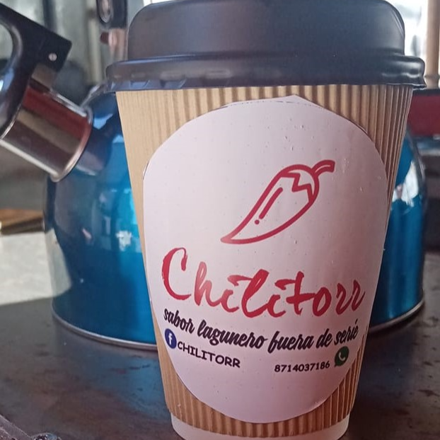 Café de Olla con Leche 12 OZ