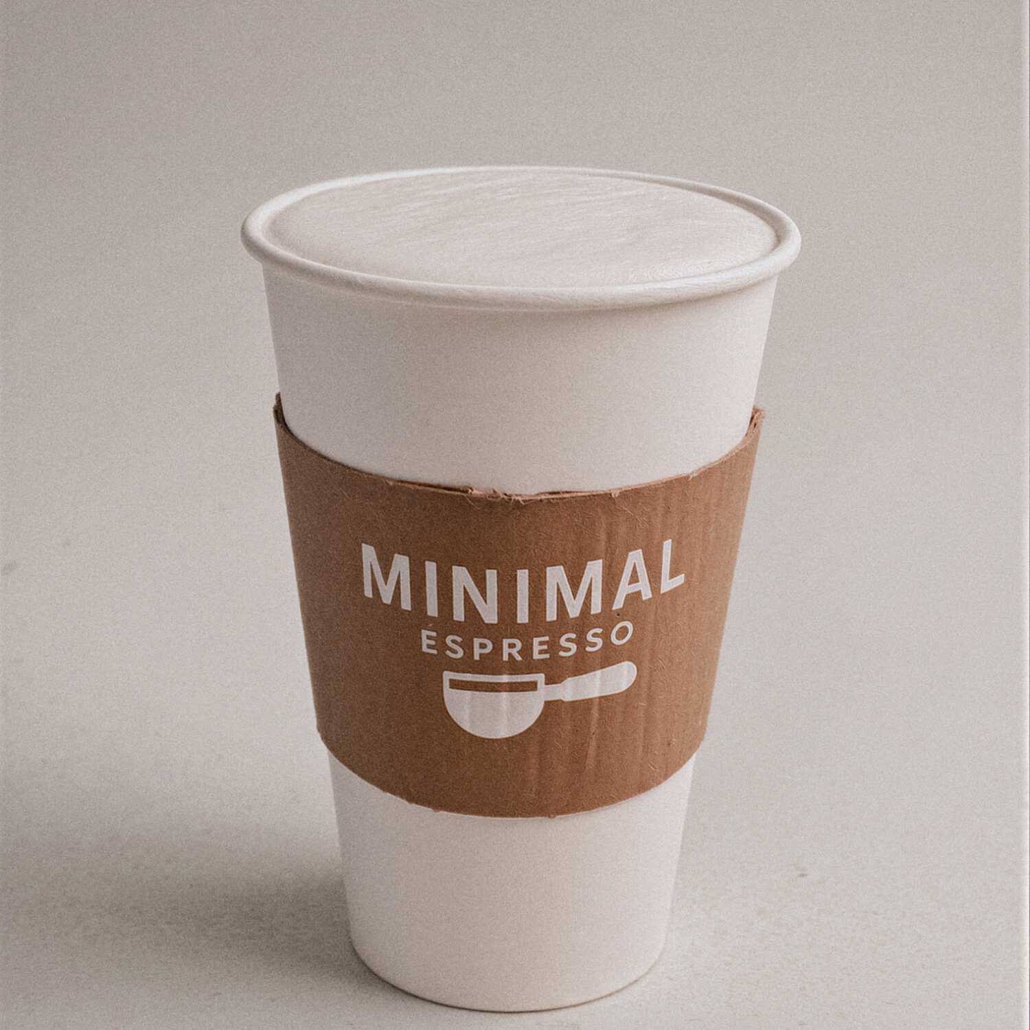 Cappuccino 16 Oz