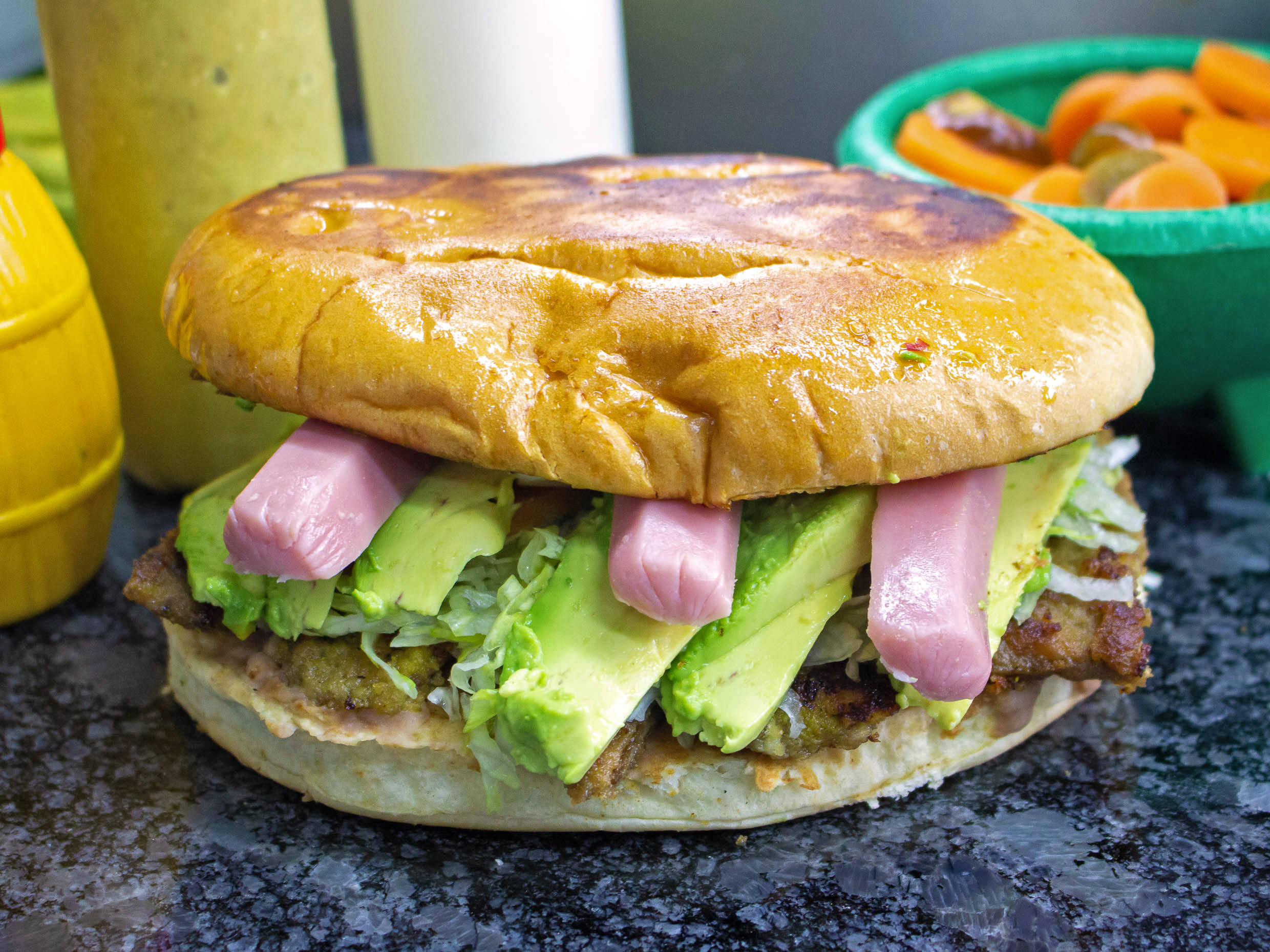 Torta cubana