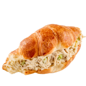 Croissant de Pollo