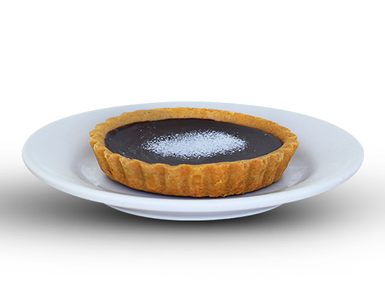 Tartaleta de chocolate (80 gramos)