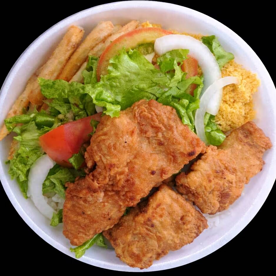 Arroz, Feijão, Macarrão, salada de legumes