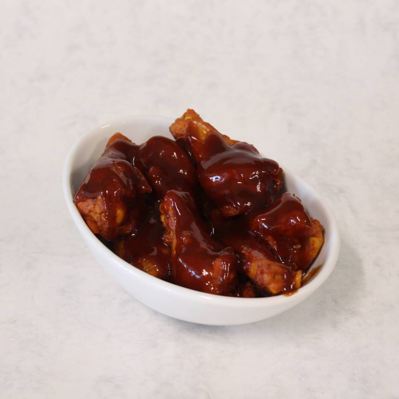 Alitas Horneadas
