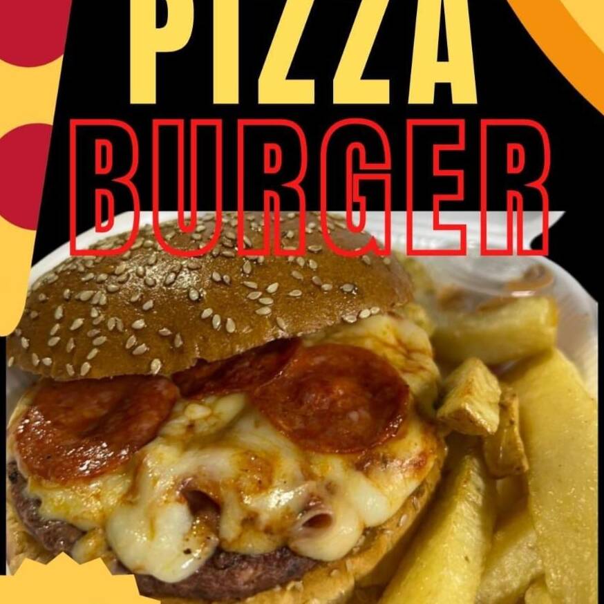 Burguers Pizza