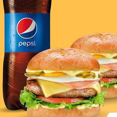 Box Megaburguer Suprema (1 Refresco 1.5 L)