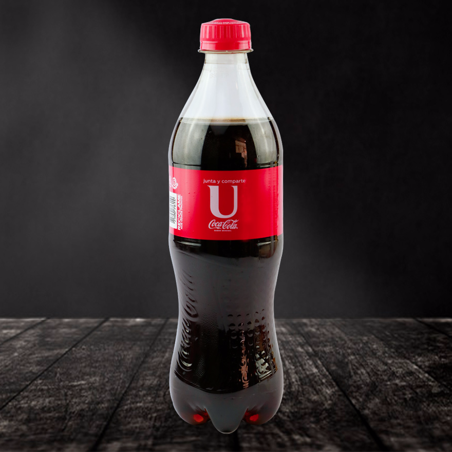 Coca Cola Taparrosca