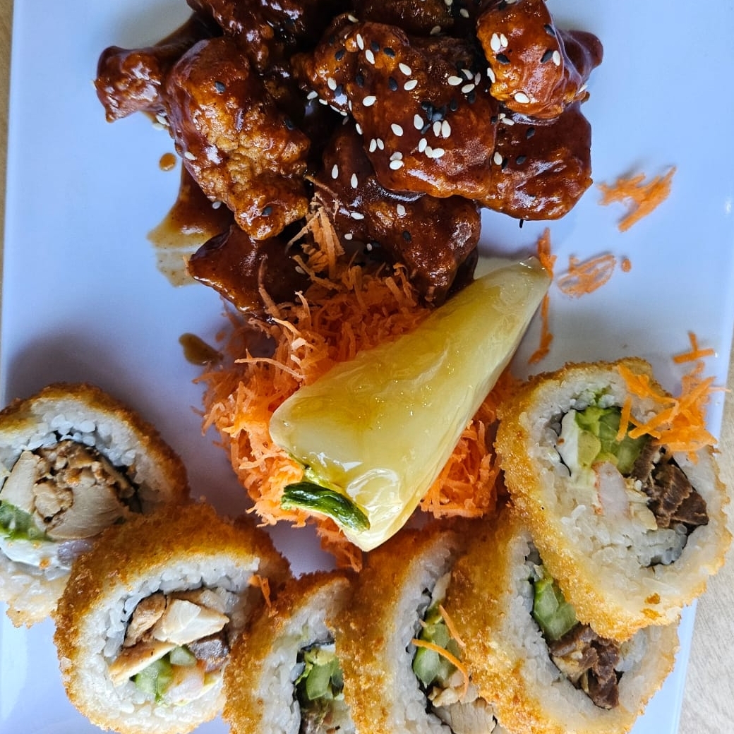 Combo5. Orden de Boneless + R. Cielo, Mar y Tierra